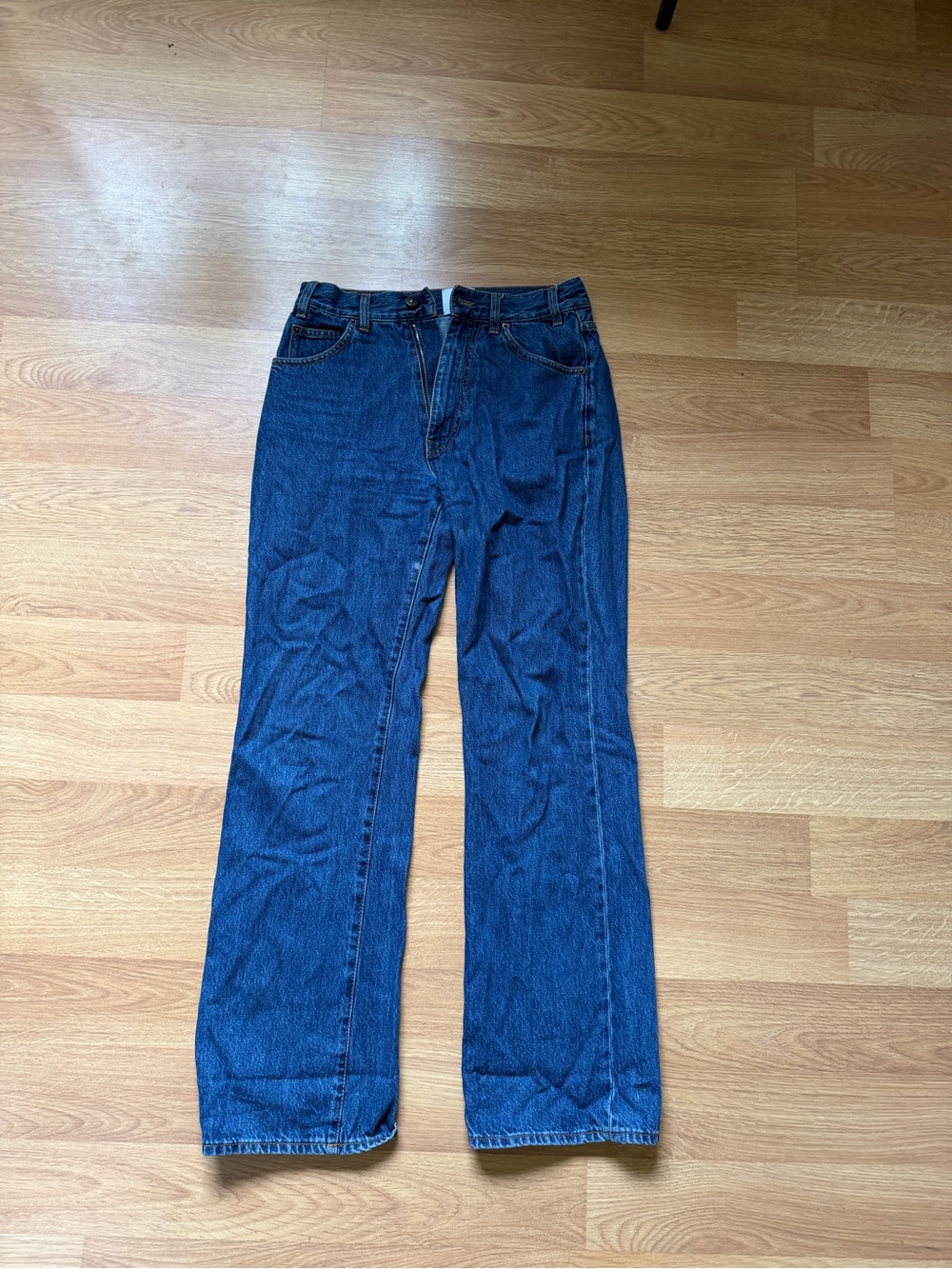 Goop G. Label High-Rise Wide Leg